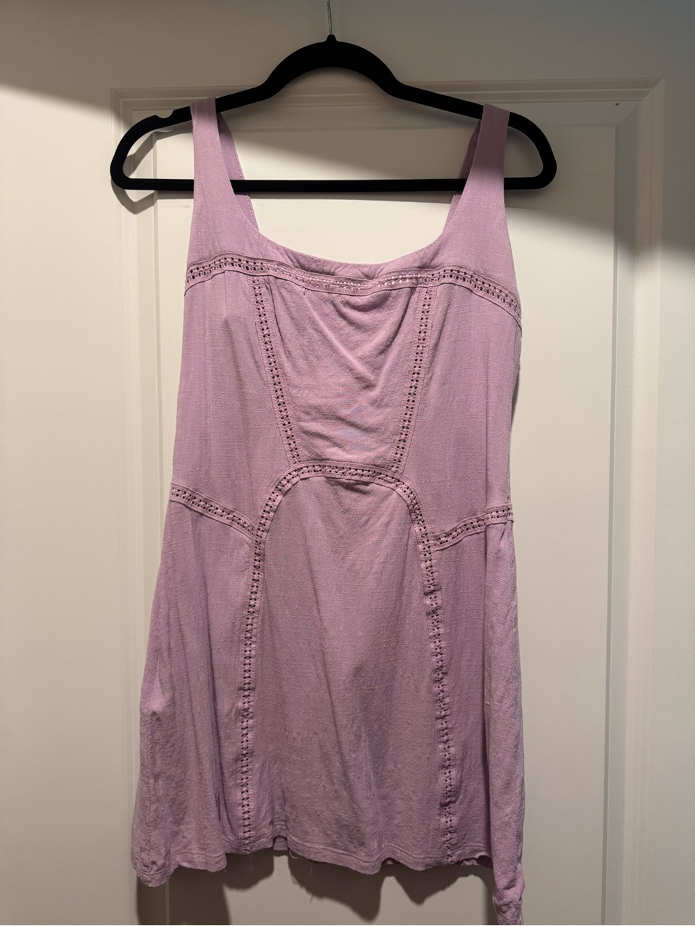 Free people linen dress